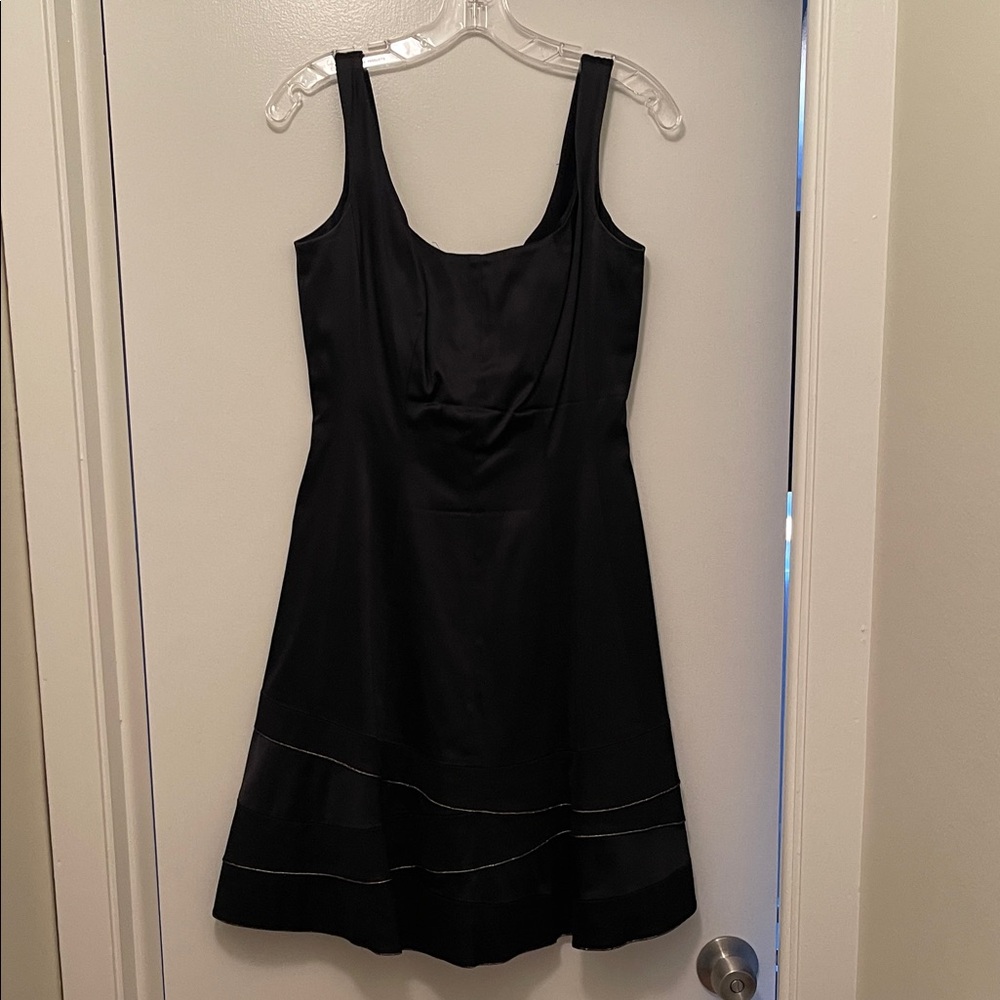 Nine West Little Black Mini Dress